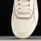 D1or B27 High Strap Galaxy Leather 'White'