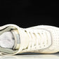 D1or B27 High Strap Galaxy Leather 'White'