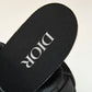 D1or B27 High Strap Oblique 'Black'