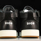 D1or B27 High Strap Oblique 'Black'
