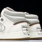 D1or B27 High by Birkenstock 'Cream'