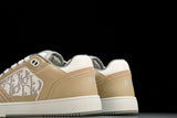 D1or B27 Low Galaxy Leather 'Beige'