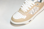 D1or B27 Low Galaxy Leather 'Beige'