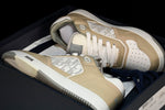 D1or B27 Low Galaxy Leather 'Beige'