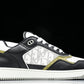 D1or B27 Low Galaxy Leather 'Black White Green'