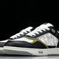 D1or B27 Low Galaxy Leather 'Black White Green'