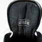 D1or B27 Low Galaxy Leather 'Black White Green'