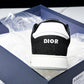 D1or B27 Low Galaxy Leather 'Black White'