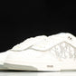 D1or B27 Low Galaxy Leather 'White'
