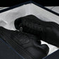 D1or B27 Low Gravity Leather 'Triple Black'