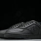 D1or B27 Low Gravity Leather 'Triple Black'