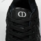 D1or B27 Low Gravity Leather 'Triple Black'