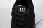 D1or B27 Low Gravity Leather 'Triple Black'