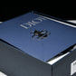 D1or B27 Low Gravity Leather 'Triple Black'