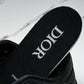 D1or B27 Low Gravity Leather 'Triple Black'