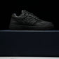 D1or B27 Low Gravity Leather 'Triple Black'