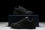 D1or B27 Low Gravity Leather 'Triple Black'