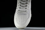 D1or B27 Low Gravity Leather 'Triple White'