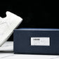 D1or B27 Low Gravity Leather 'Triple White'