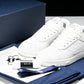 D1or B27 Low Gravity Leather 'Triple White'