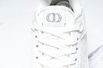 D1or B27 Low Gravity Leather 'Triple White'