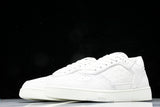 D1or B27 Low Gravity Leather 'Triple White'