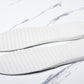 D1or B27 Low Gravity Leather 'Triple White'