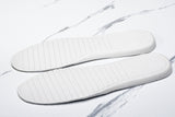 D1or B27 Low Gravity Leather 'Triple White'