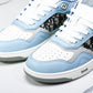 D1or B27 Low Oblique 'Blue'