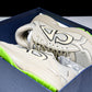 D1or B30 'Beige Neon Green'