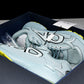 D1or B30 'Blue Neon Yellow'