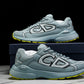D1or B30 'Blue Neon Yellow'