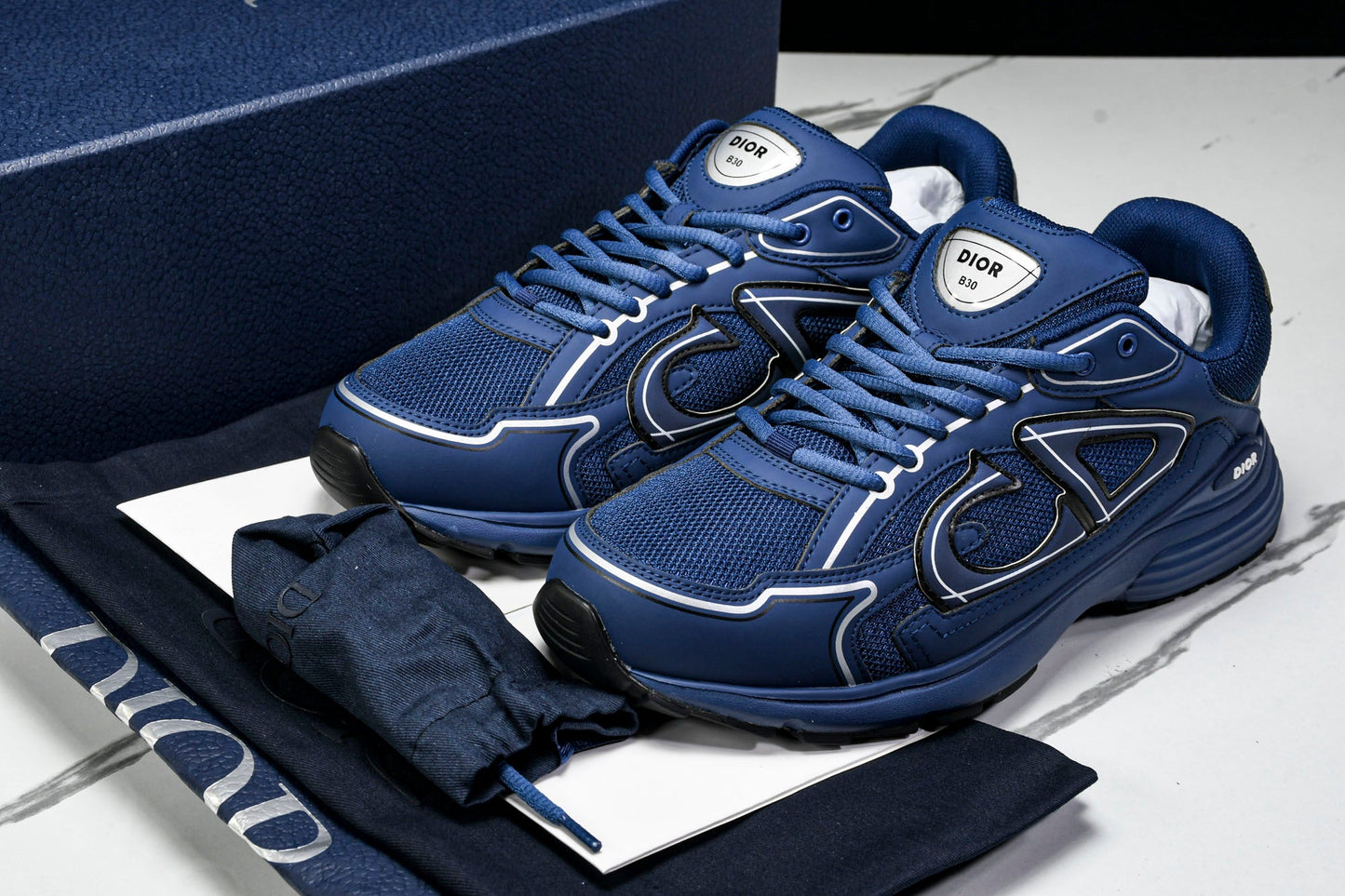 D1or B30 'Navy Blue'
