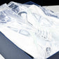 D1or B30 'White Grey 2.0' - UK 10 / US 11 / EU 44