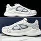 D1or B30 'White Grey 2.0' - UK 10 / US 11 / EU 44