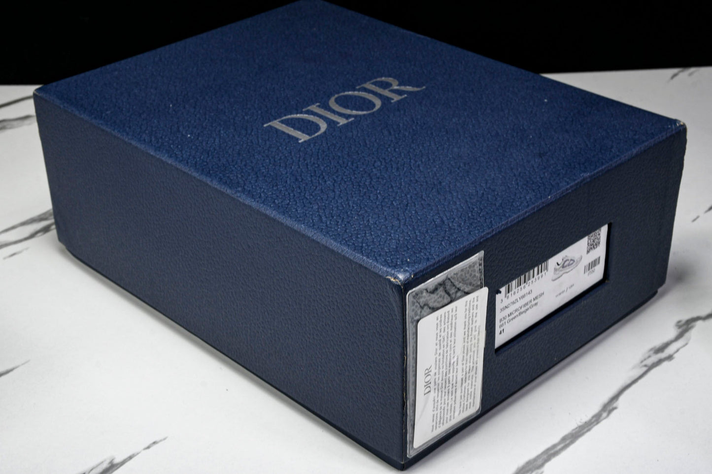 D1or B30 'White Grey 2.0' - UK 10 / US 11 / EU 44