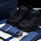 D1or B30 x Stone Island 'Black'