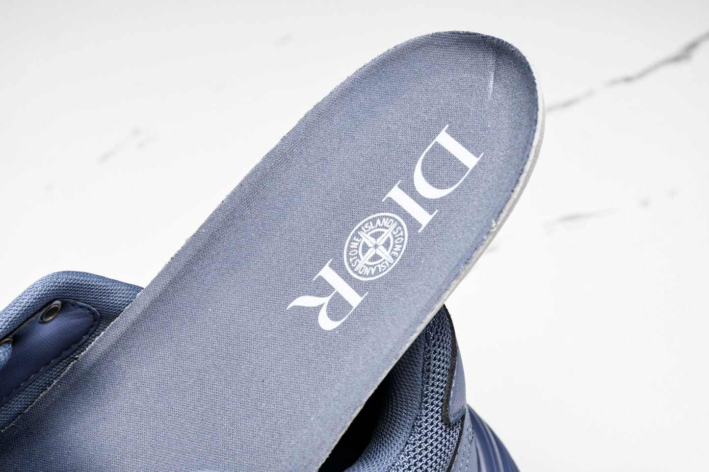 D1or B30 x Stone Island 'Blue'