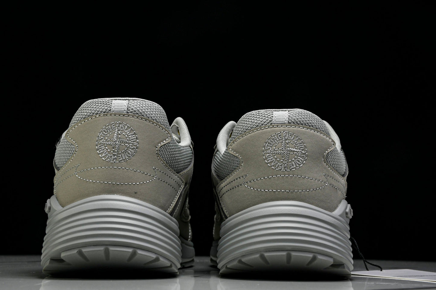D1or B30 x Stone Island 'Grey'