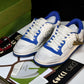 Guссi MAC80 'Blue White'