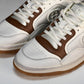 Guссi MAC80 'Brown White'