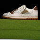 Guссi MAC80 'Brown White'