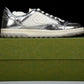 Guссi MAC80 'Silver White'