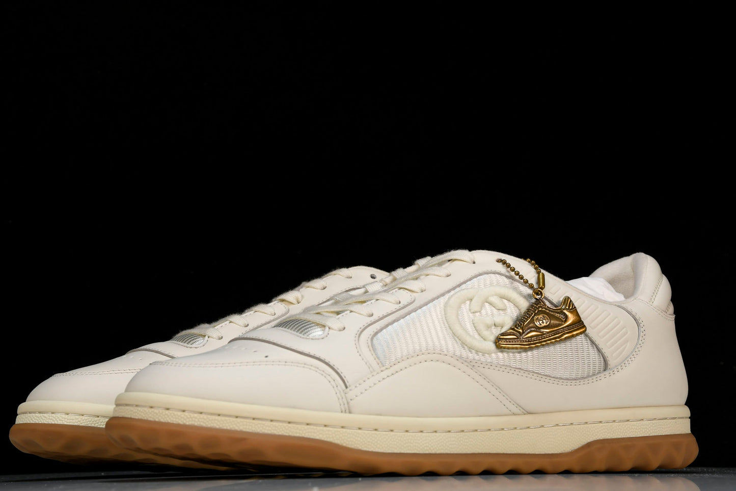 Guссi MAC80 'White' - (W) UK 6 / (W) US 9 / EU 39