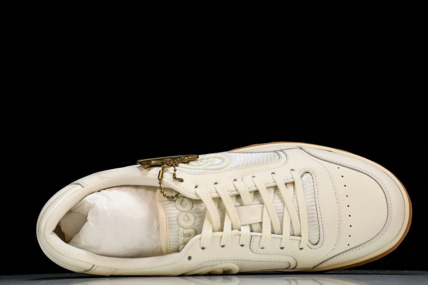 Guссi MAC80 'White' - (W) UK 6 / (W) US 9 / EU 39