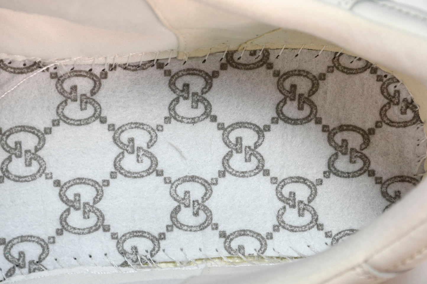 Guссi MAC80 'White' - (W) UK 6 / (W) US 9 / EU 39