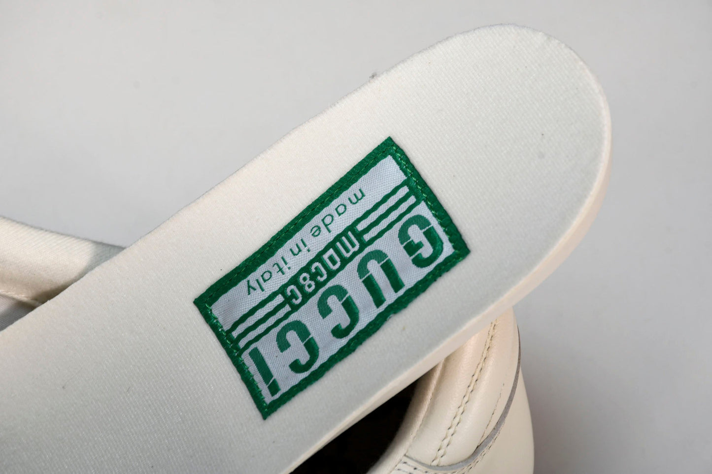 Guссi MAC80 'White'