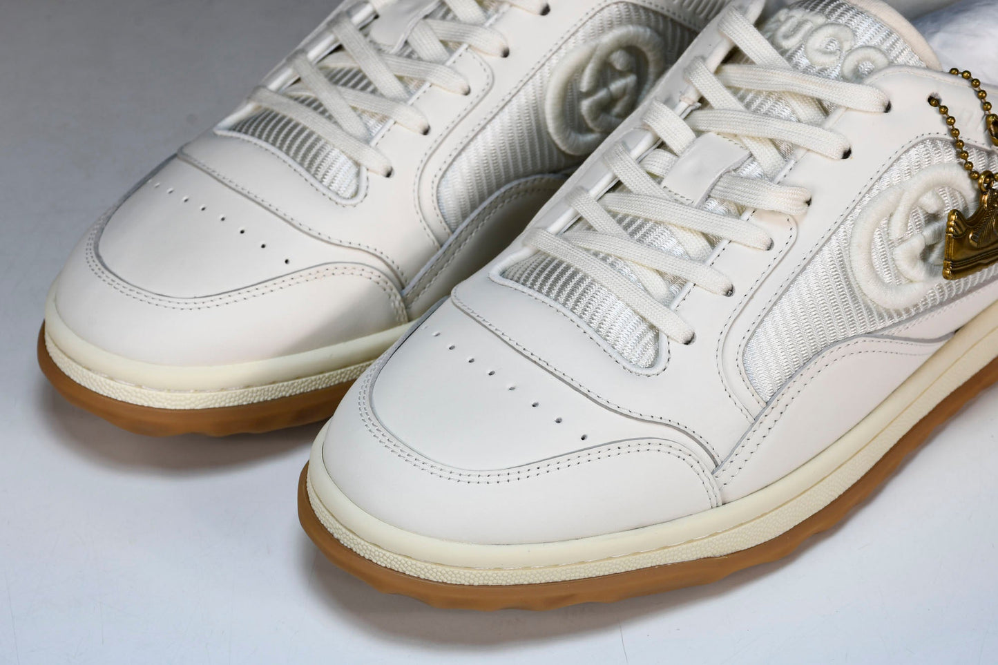 Guссi MAC80 'White' - (W) UK 6 / (W) US 9 / EU 39
