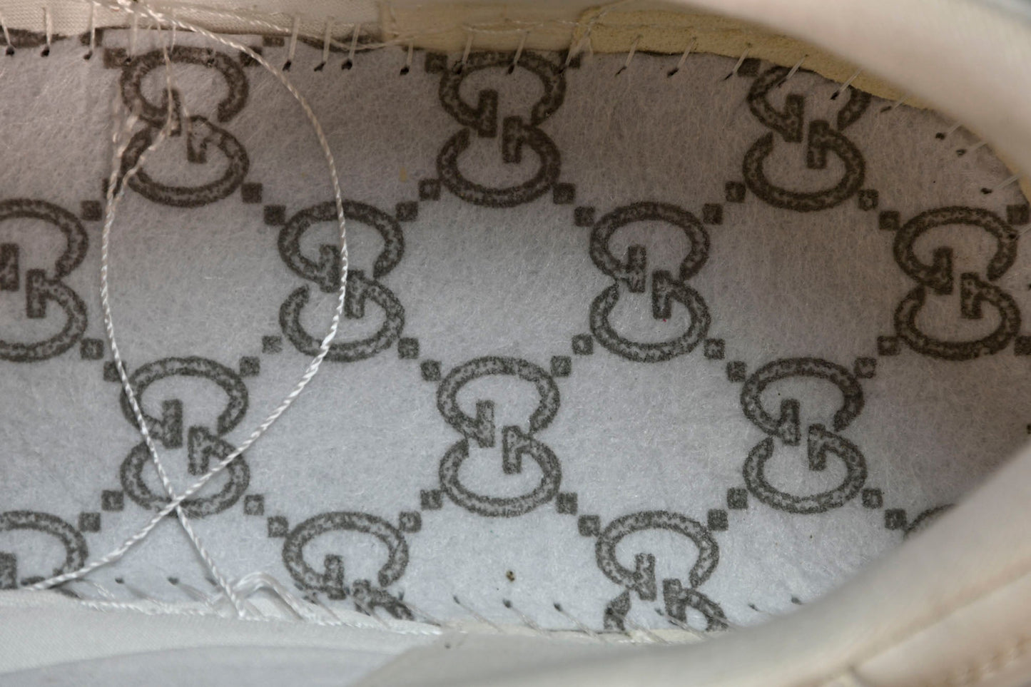 Guссi MAC80 'White' - (W) UK 6 / (W) US 9 / EU 39