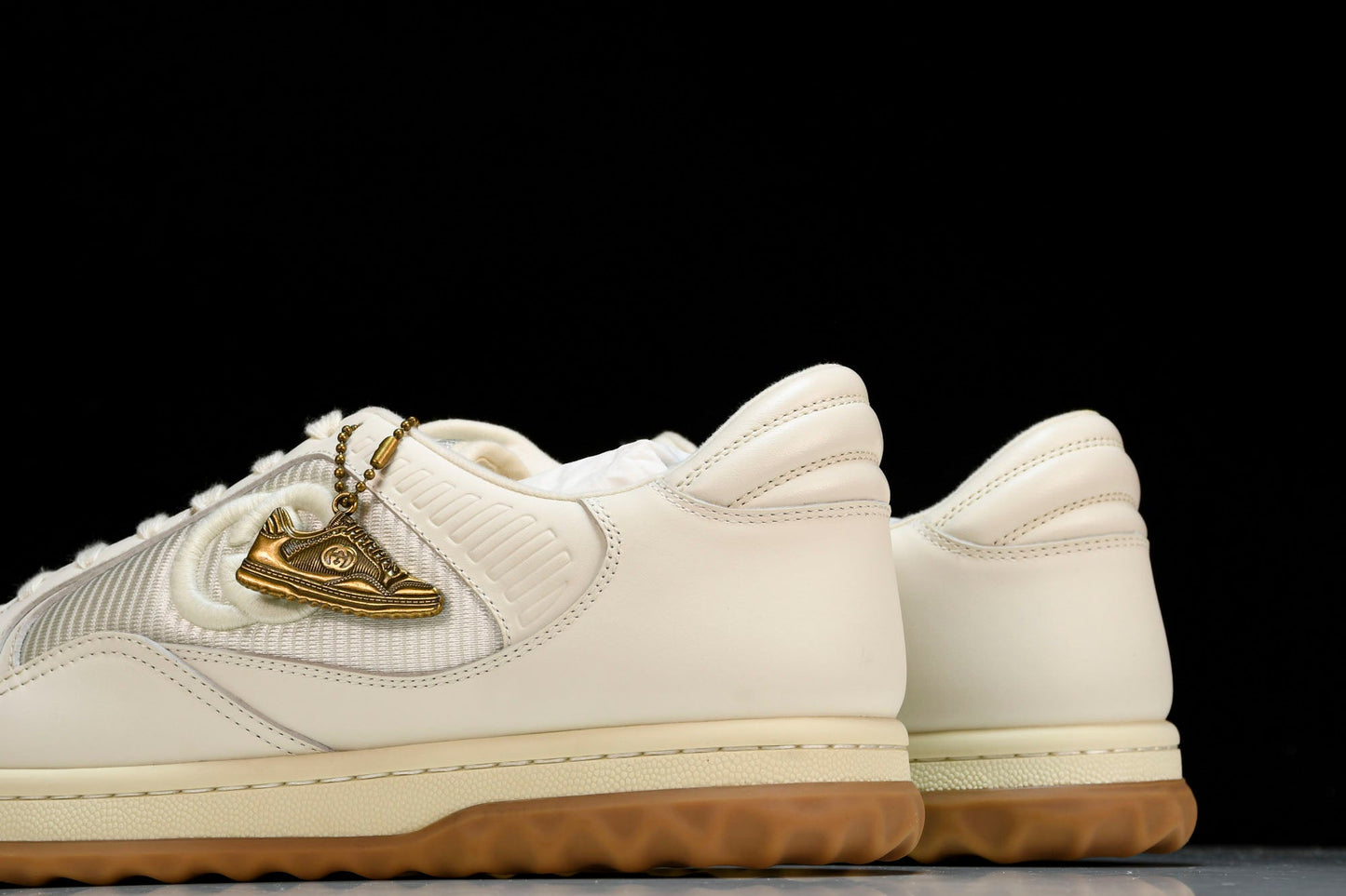 Guссi MAC80 'White' - (W) UK 6 / (W) US 9 / EU 39